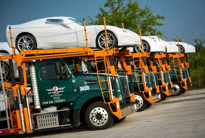 arkansas auto transport
